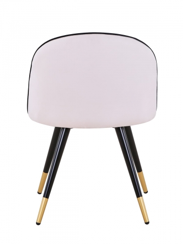 Стул Stool Group Gabi LUX велюр Бежевый