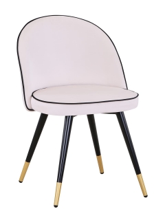 Стул Stool Group Gabi LUX велюр Бежевый