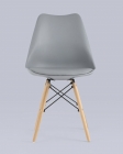 Стул Stool Group Eames Soft Серый