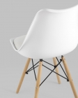 Стул Stool Group Eames Soft Белый