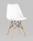 Стул Stool Group Eames Soft Белый
