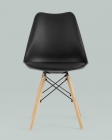Стул Stool Group Eames Soft Черный