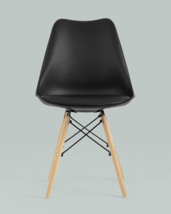 Стул Stool Group Eames Soft Черный