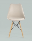 Стул Stool Group Eames Soft Бежевый