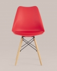 Стул Stool Group Eames Soft Красный