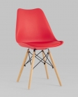 Стул Stool Group Eames Soft Красный