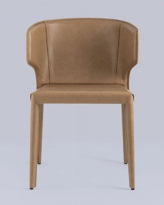 Стул Stool Group Арманд экокожа Коричневый