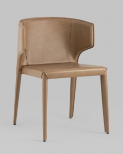 Стул Stool Group Арманд экокожа Коричневый