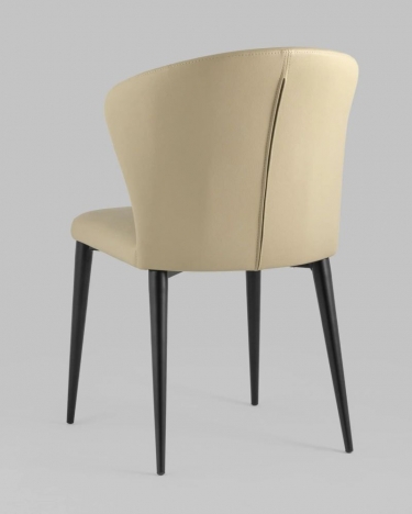 Стул Stool Group Энигма экокожа Бежевый