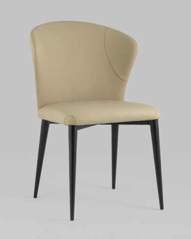 Стул Stool Group Энигма экокожа Бежевый