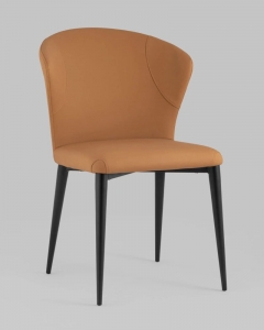 Стул Stool Group Энигма экокожа Охра