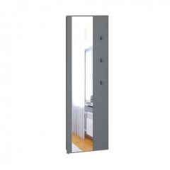 Вешалка-обувница поворотная Любимый дом Флекс ЛД 135.040.000 Оникс Серый