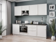 Кухонный гарнитур Любимый дом Джулия 7 Белый