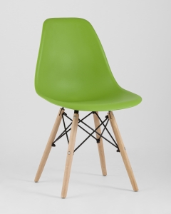 Стул Stool Group Style DSW NEW Зеленый