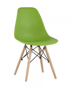 Стул Stool Group Style DSW NEW Зеленый