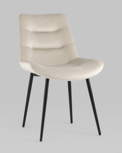 Стул Stool Group Остин велюр Бежевый