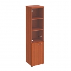 Шкаф для документов Юнитекс Патриот ПТ 986 Миланский орех