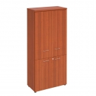 Шкаф для документов Юнитекс Патриот ПТ 0781 Миланский орех