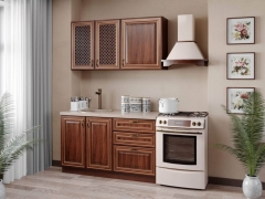 Кухонный гарнитур Любимый дом Кантри 04 Ноче Таволато