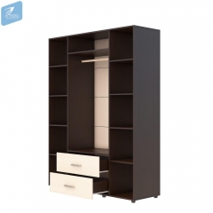 Шкаф 4х створчатый ШК-020 ЭВА МАГ-РИВЕР 23731