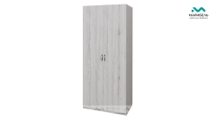 Шкаф 2-х дверный Милана МАГ-РИВЕР Дуб Эльза