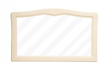 Зеркало в раме Ивушка-5 МАГ-РИВЕР Туя светлая/Дуб беленый/Зеркало