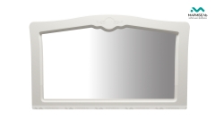 Зеркало в раме Ивушка-5 МАГ-РИВЕР Туя светлая/Дуб беленый/Зеркало