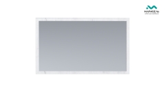 Зеркало навесное 900х550 Милана МАГ-РИВЕР Дуб Ирландский