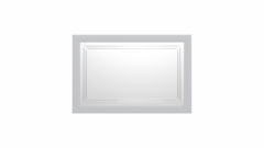 Зеркало навесное Милана-2  МАГ-РИВЕР 22449