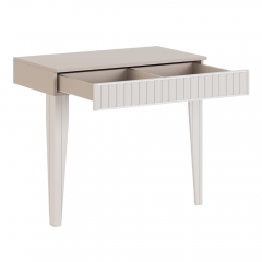 Стол туалетный Беатрис МАГ-РИВЕР Палермо/Велюр/Латте софт