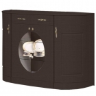 Комодино В-3 Венеция МАГ-РИВЕР Венге