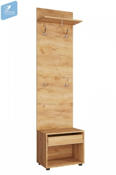 Тумба с вешалкой ТМ-003 Сафари МАГ-РИВЕР 25501