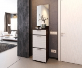 Зеркало з500 Ника МАГ-РИВЕР Венге/Сосна Лоредо