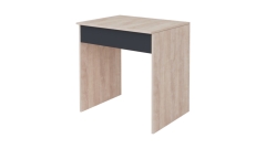 Стол письменный СП-7 Юниор-4 МАГ-РИВЕР Дуб Ирландский/Антрацит