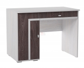 Стол письменный 2 Омега16 МАГ-РИВЕР Анкор светлый/Анкор темный