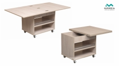 Стол журнальный-9 трансформер МАГ-РИВЕР 478