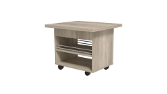 Стол журнальный-9 трансформер МАГ-РИВЕР 479