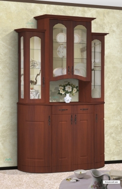 Шкаф универсальный В-1 Венеция МАГ-РИВЕР Орех/Орех Итальянский