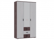 Шкаф 3-х створчатый Александра 4 МАГ-РИВЕР 20033