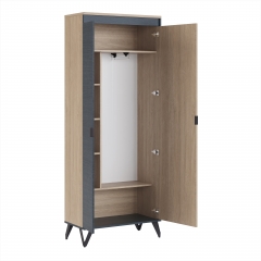 Шкаф универсальный Прага МАГ-РИВЕР Палермо/Рейн Мориан