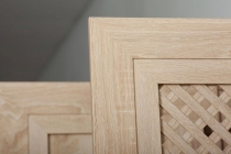 Кухонный гарнитур 1500 Любимый дом Кантри 04 Сономе эйч светлая