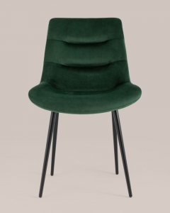 Стул Stool Group Остин велюр Зеленый