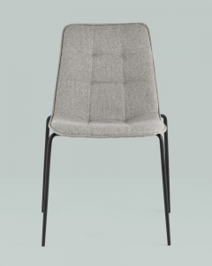 Стул Stool Group Мелани рогожка Серый