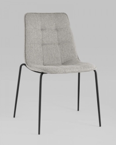 Стул Stool Group Мелани рогожка Серый