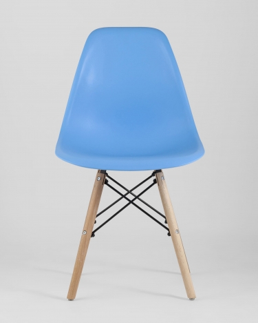 Стул Stool Group Style DSW NEW Голубой