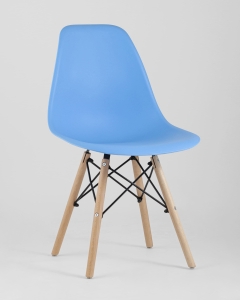 Стул Stool Group Style DSW NEW Голубой