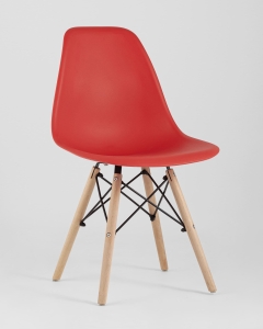 Стул Stool Group Style DSW NEW Красный