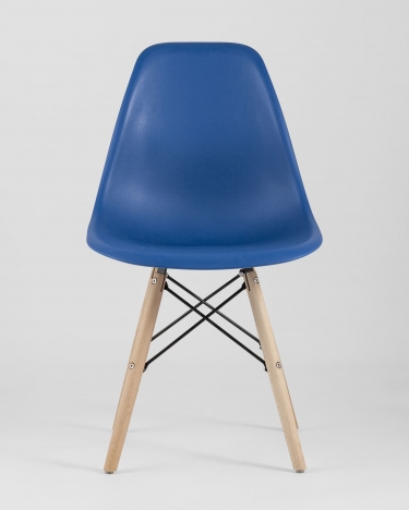 Стул Stool Group Style DSW NEW Синий