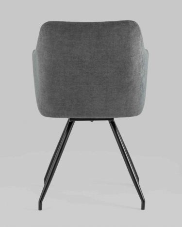 Стул вращающийся Stool Group Слинг Серый