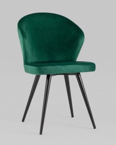 Стул Stool Group Танго велюр Зеленый